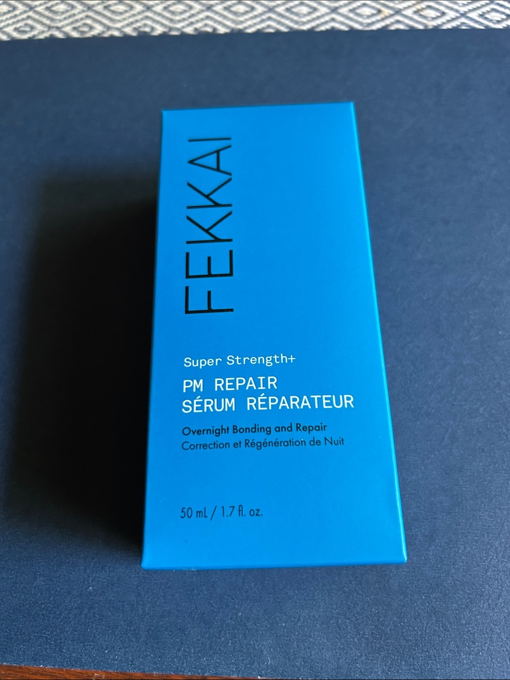 FEKKAI Super Strength+ PM Repair Serum — Blue